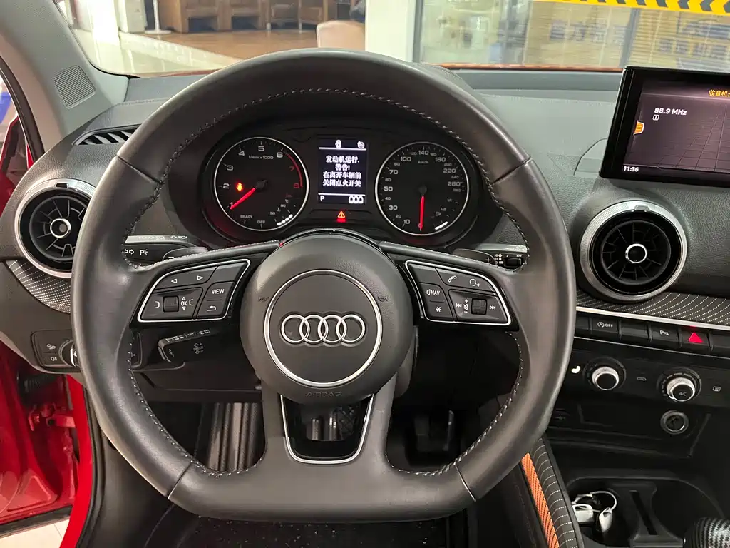 Audi Q2L 2022 35 TFSI aggressive and dynamic model купить на сайте DeffCars
