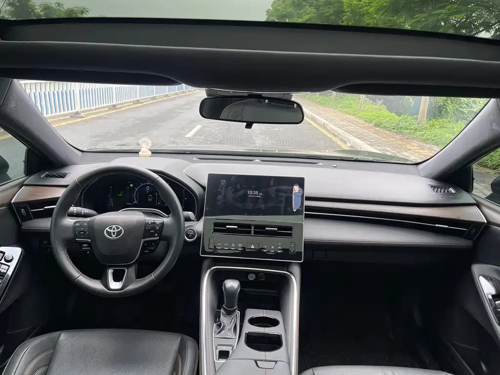 Asia Dragon 2024 Shuangqing 2.0L Premium Edition купить на сайте DeffCars