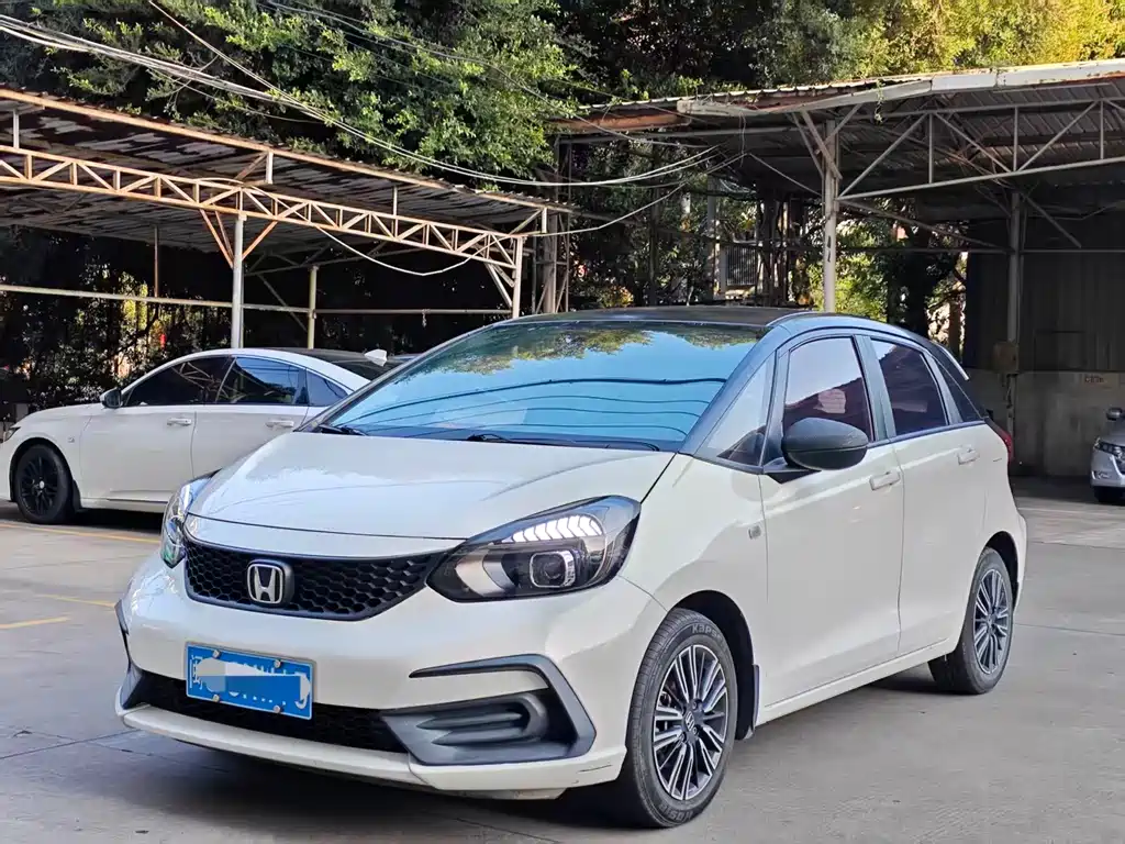 Fit 2021 1.5L CVT Trendy Edition купить на сайте DeffCars