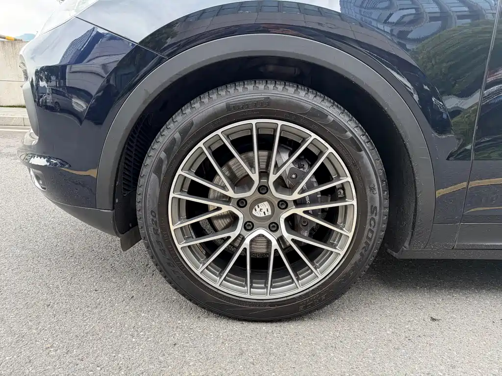 Cayenne 2019 Cayenne 3.0T купить на сайте DeffCars