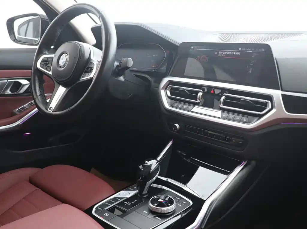 BMW 3 Series 2021 Facelift 2 325Li M Sports Package купить на сайте DeffCars