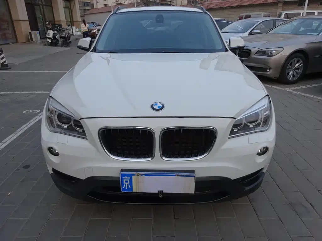 BMW X1 2013 sDrive18i Sports Design Package купить на сайте DeffCars