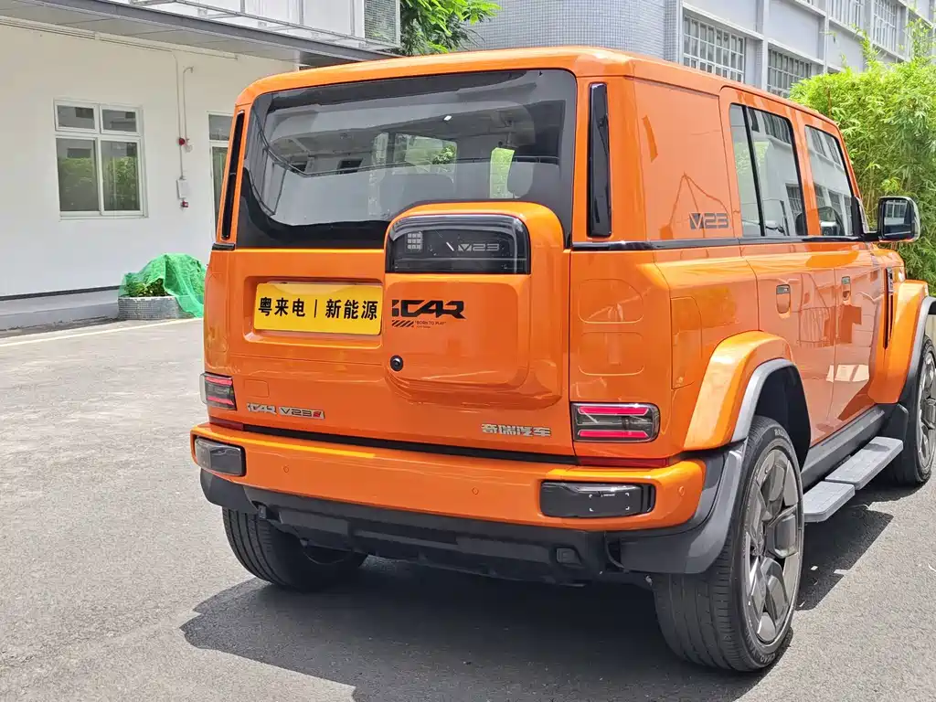 Super V23 2026 V23S 501 4WD Peak Performance Edition купить на сайте DeffCars