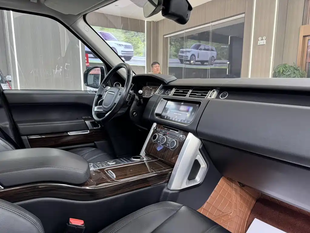 Range Rover 2017 3.0 SC V6 Vogue купить на сайте DeffCars