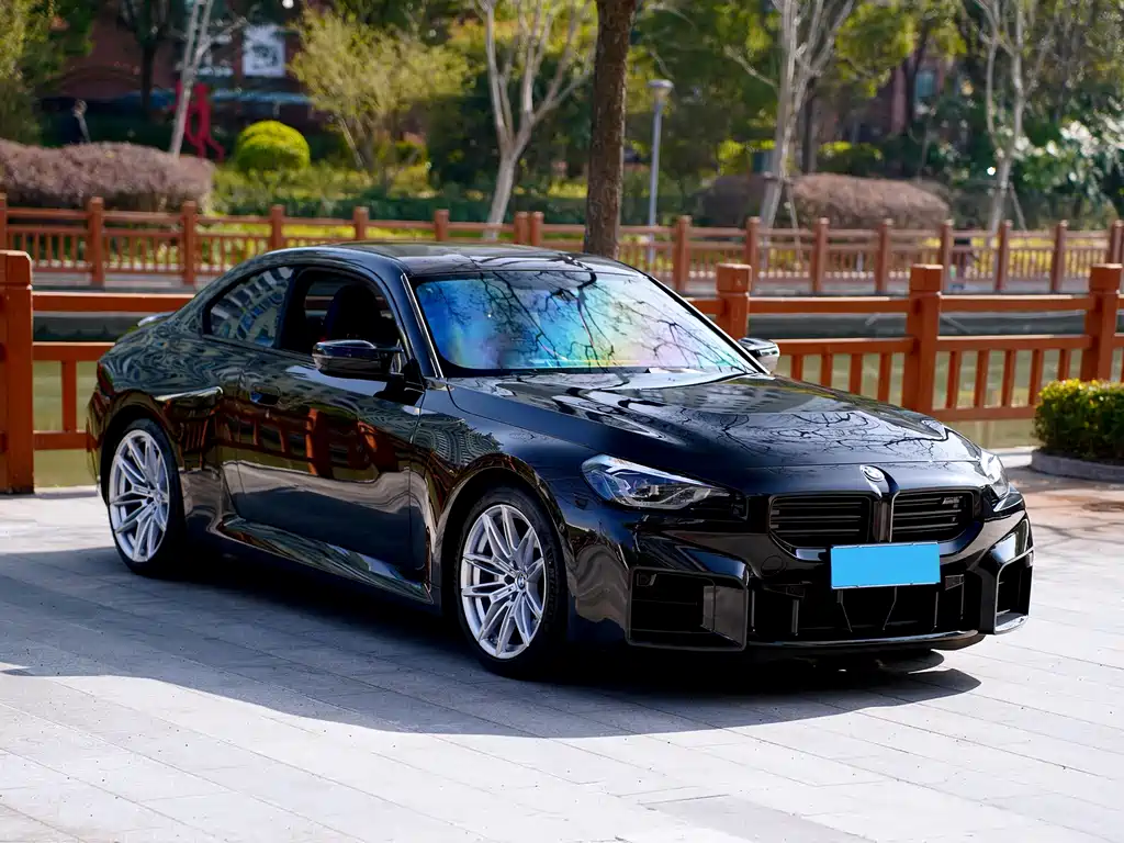 BMW M2 2024 M2 купить на сайте DeffCars
