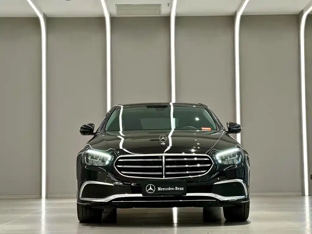 Mercedes-Benz E-Class 2022 facelift E 300 L luxury model купить на сайте DeffCars