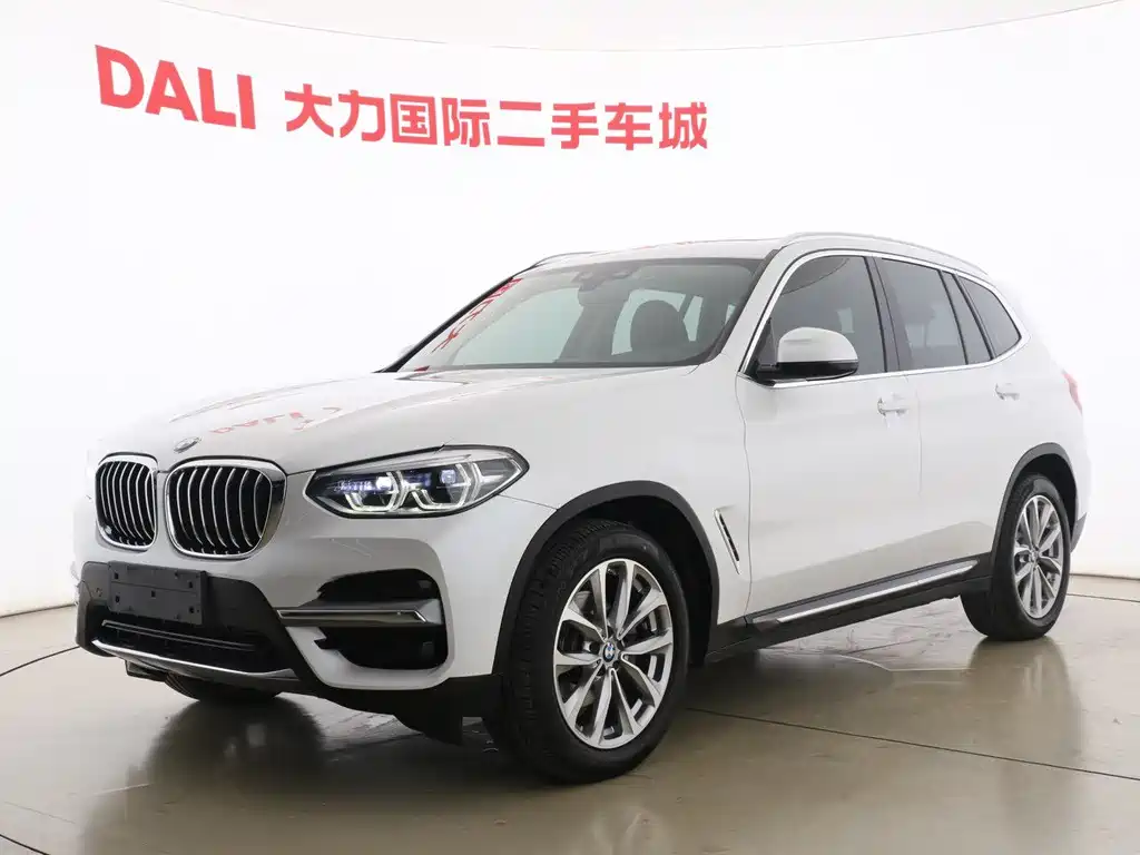 BMW X3 2021 xDrive25i Luxury Package купить на сайте DeffCars