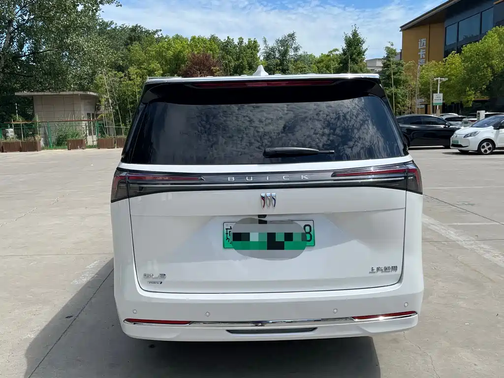Buick GL8 New Energy 2025 Lushang Smart Edition купить на сайте DeffCars