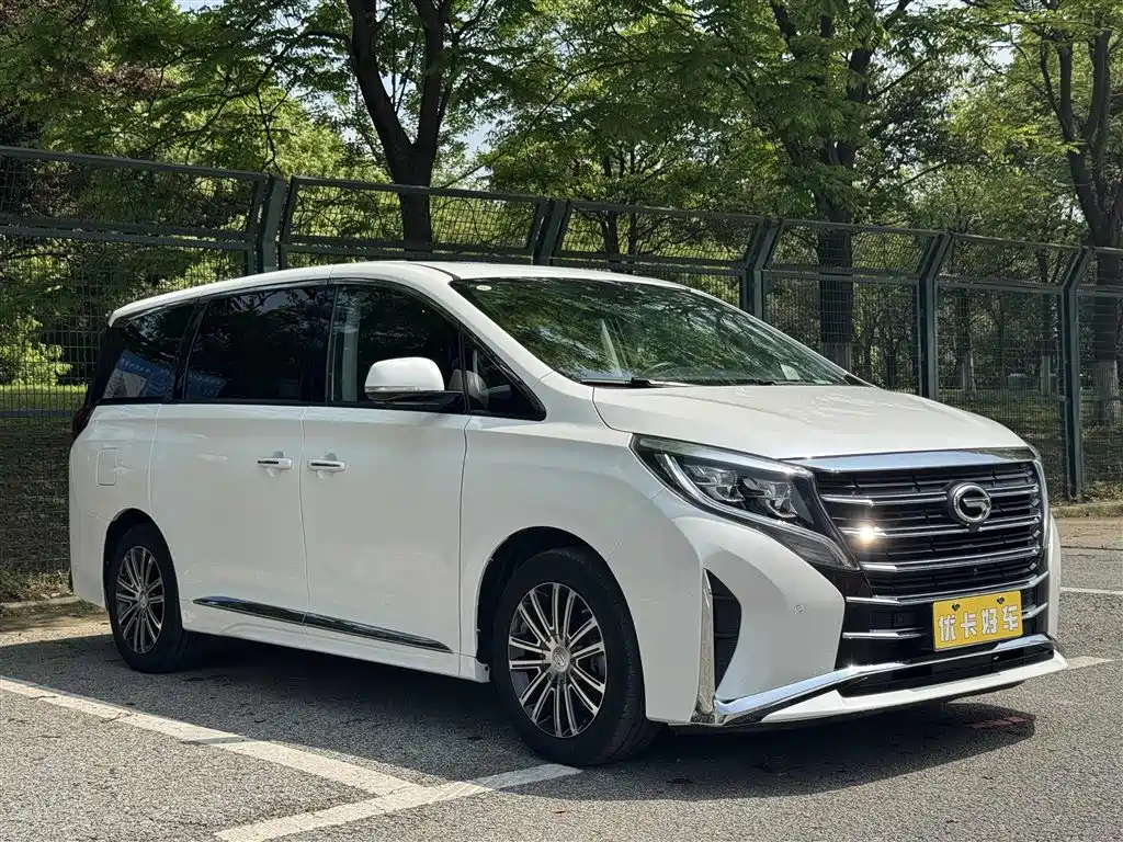 Trumpchi M8 2021 Lingxiu Series 390T Premium Edition купить на сайте DeffCars
