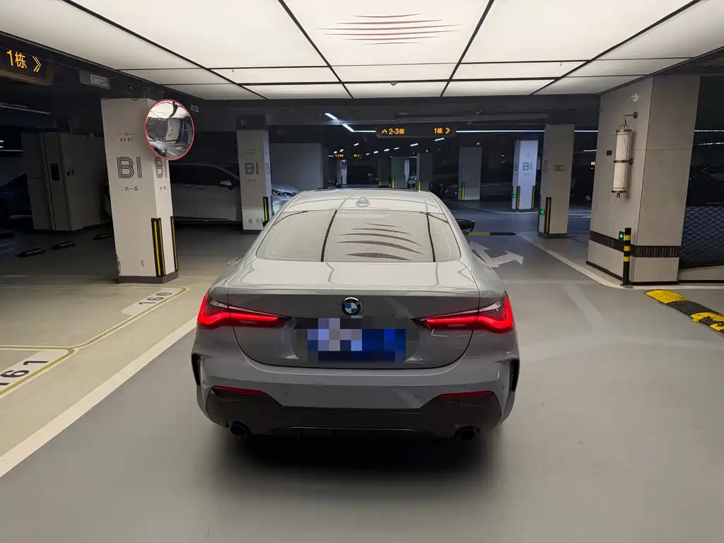 BMW 4 Series 2023 425i M Sports Night Package купить на сайте DeffCars