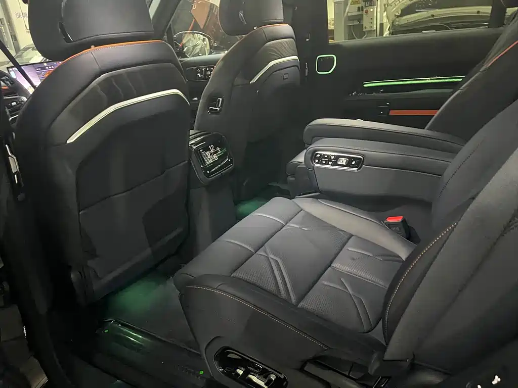 JiKrypton 9X 2025 Yao Black Edition 70kWh купить на сайте DeffCars
