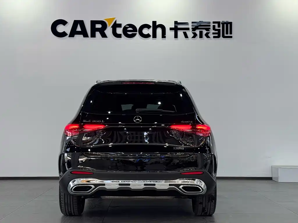 Mercedes-Benz GLC 2024 GLC 300 L 4MATIC Dynamic 5-seater купить на сайте DeffCars