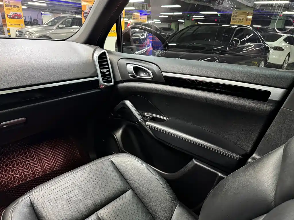 Cayenne 2015 Cayenne 3.0T купить на сайте DeffCars