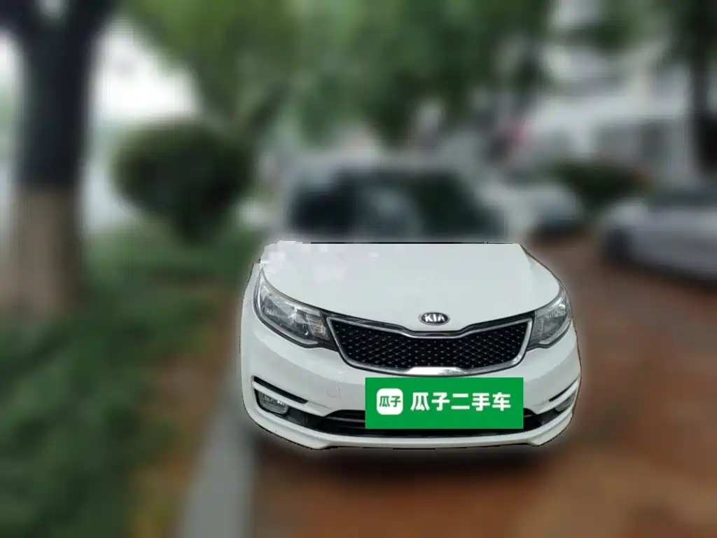Kia K2 2015 Sedan 1.4L AT GLS купить на сайте DeffCars