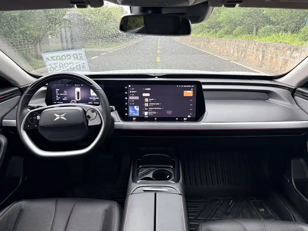 XPeng P7 2020 model 586N купить на сайте DeffCars