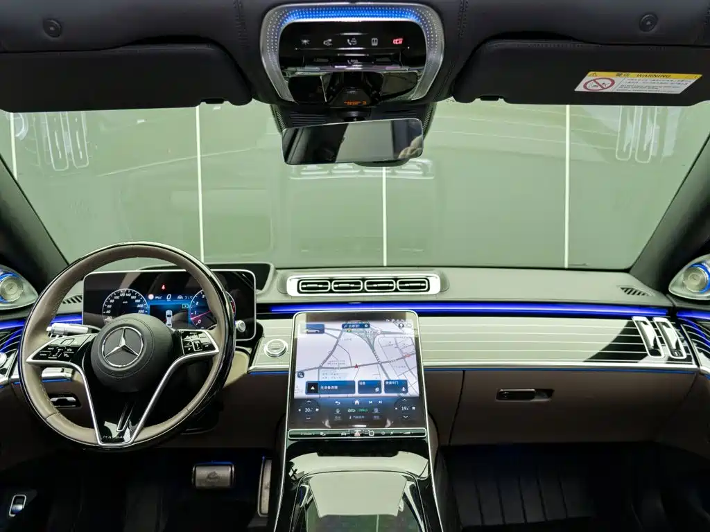 Maybach S-Class 2024 S 680 4MATIC Extreme Night Edition купить на сайте DeffCars