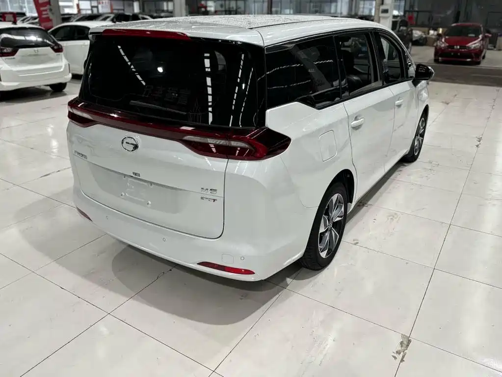 Trumpchi M6 2021 PRO 270T DCT Deluxe Edition купить на сайте DeffCars