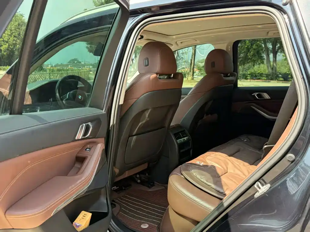 BMW X5 imported 2020 xDrive30i M sports package купить на сайте DeffCars