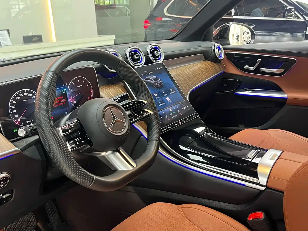 Mercedes-Benz GLC 2023 GLC 300 L 4MATIC Dynamic 7-seater купить на сайте DeffCars