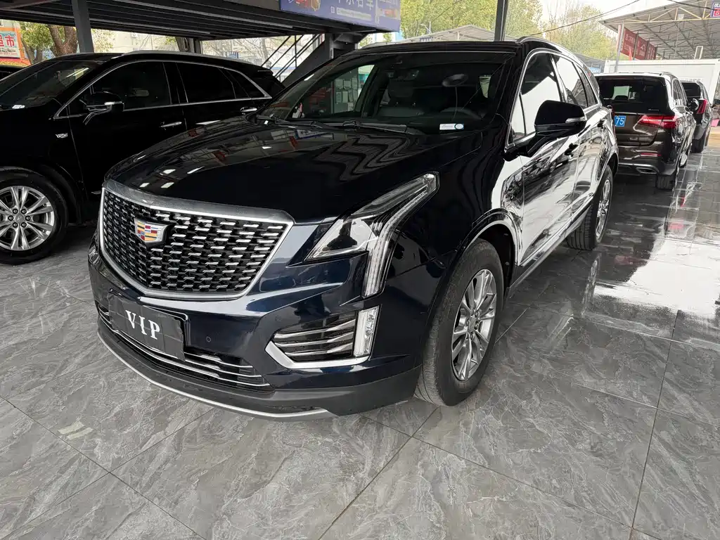 Cadillac XT5 2020 facelift 28T luxury model купить на сайте DeffCars