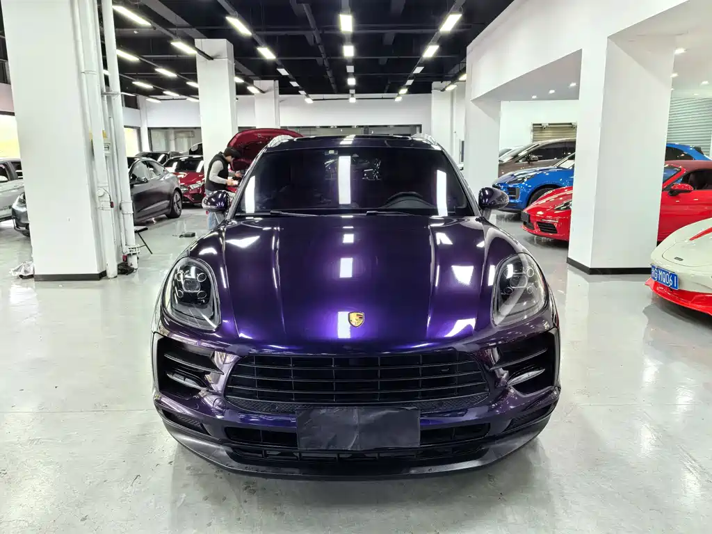 Macan 2018 Macan 2.0T купить на сайте DeffCars