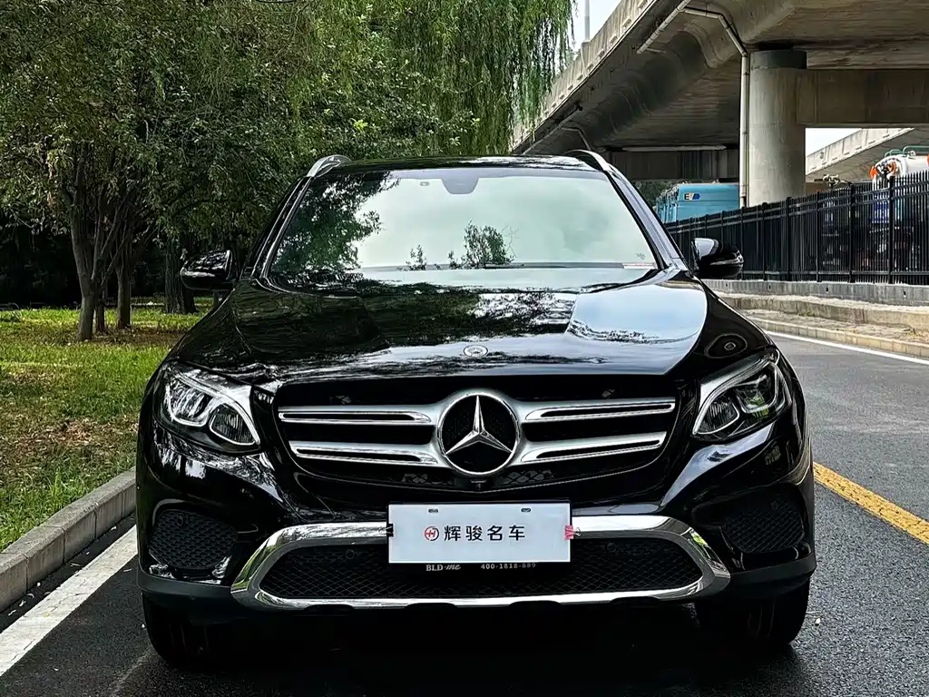 Mercedes-Benz GLC 2018 GLC 200 4MATIC купить на сайте DeffCars