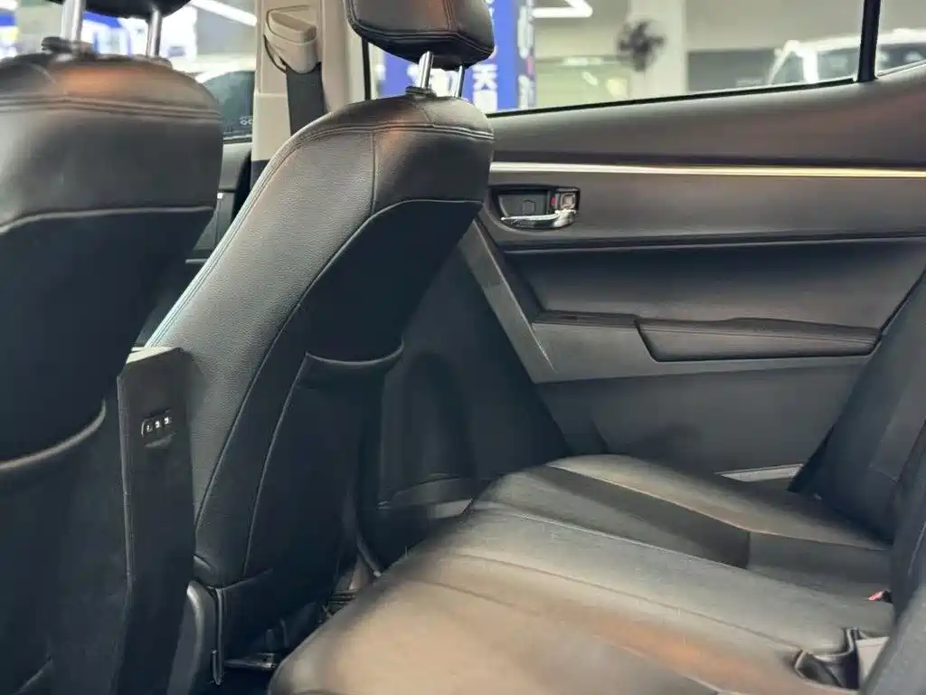 Corolla 2017 facelift 1.2T S-CVT GL купить на сайте DeffCars