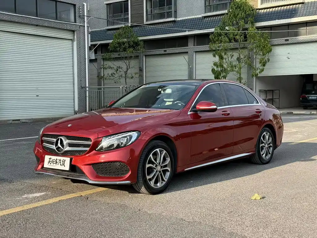 Mercedes-Benz C-Class 2015 facelift C 200 L sporty купить на сайте DeffCars