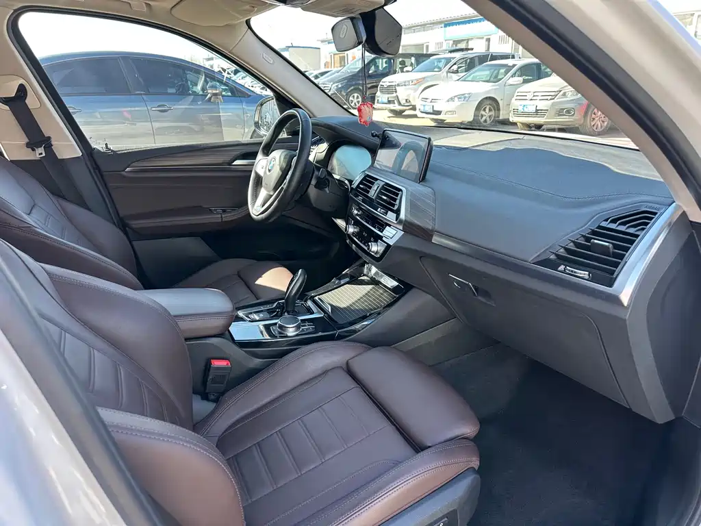BMW X3 2021 xDrive28i M Sports Package купить на сайте DeffCars