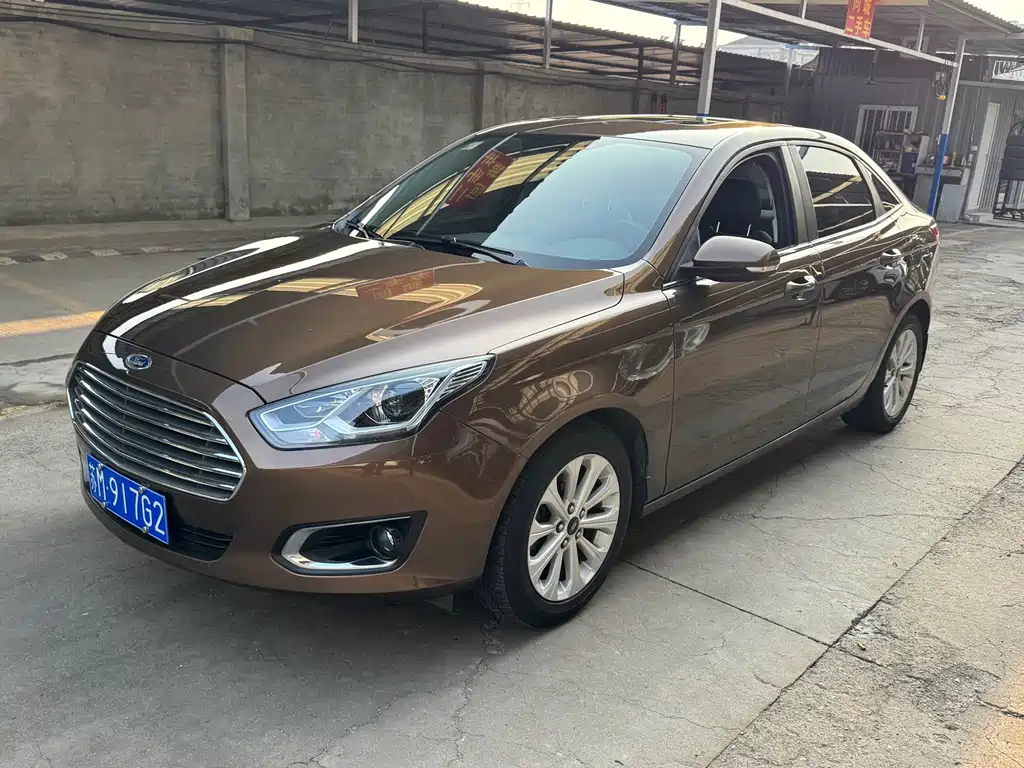 Forex 2017 Happy Edition 1.5L Automatic Fashion Type купить на сайте DeffCars