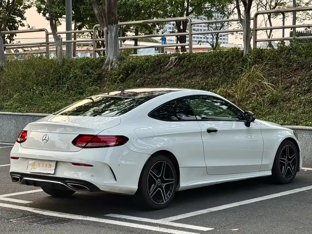 Mercedes-Benz C-Class Imported 2019 C 260 Coupe купить на сайте DeffCars
