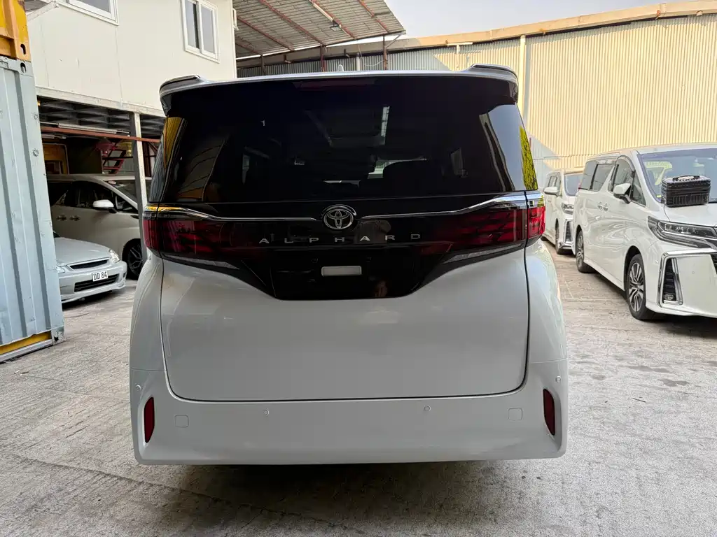 Alfa 2025 Shuangqing 2.5L Premium Gold Edition купить на сайте DeffCars