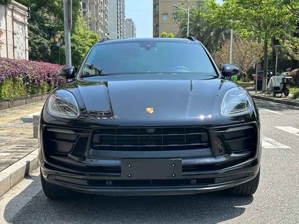 Macan 2022 Macan 2.0T купить на сайте DeffCars