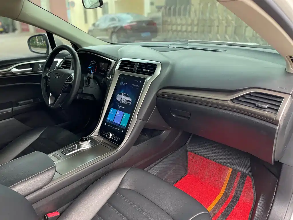 Mondeo 2020 EcoBoost 180 Fashion Model купить на сайте DeffCars