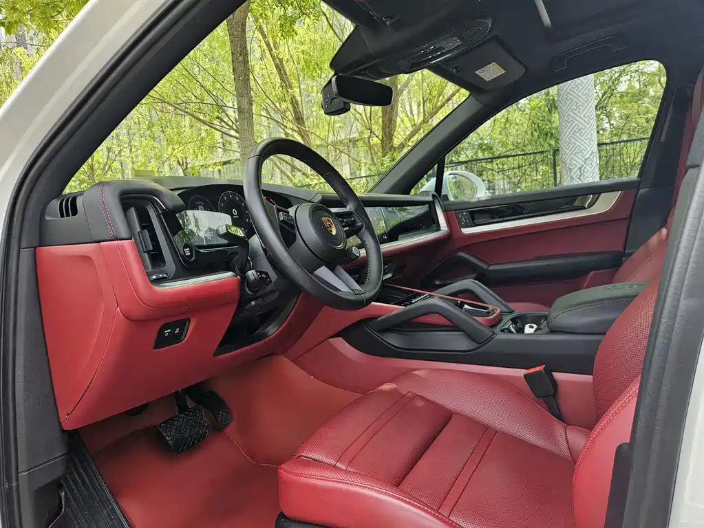 Cayenne 2024 Cayenne 3.0T купить на сайте DeffCars
