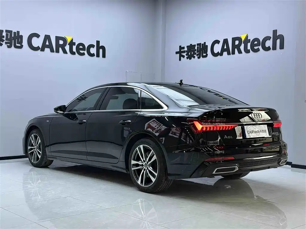Audi A6L 2022 40 TFSI luxury and dynamic model купить на сайте DeffCars