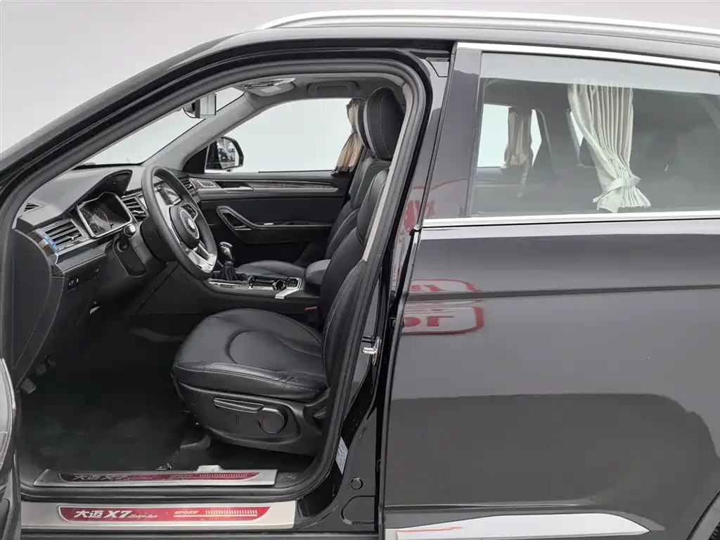 Damai X7 2017 1.8T manual luxury model купить на сайте DeffCars