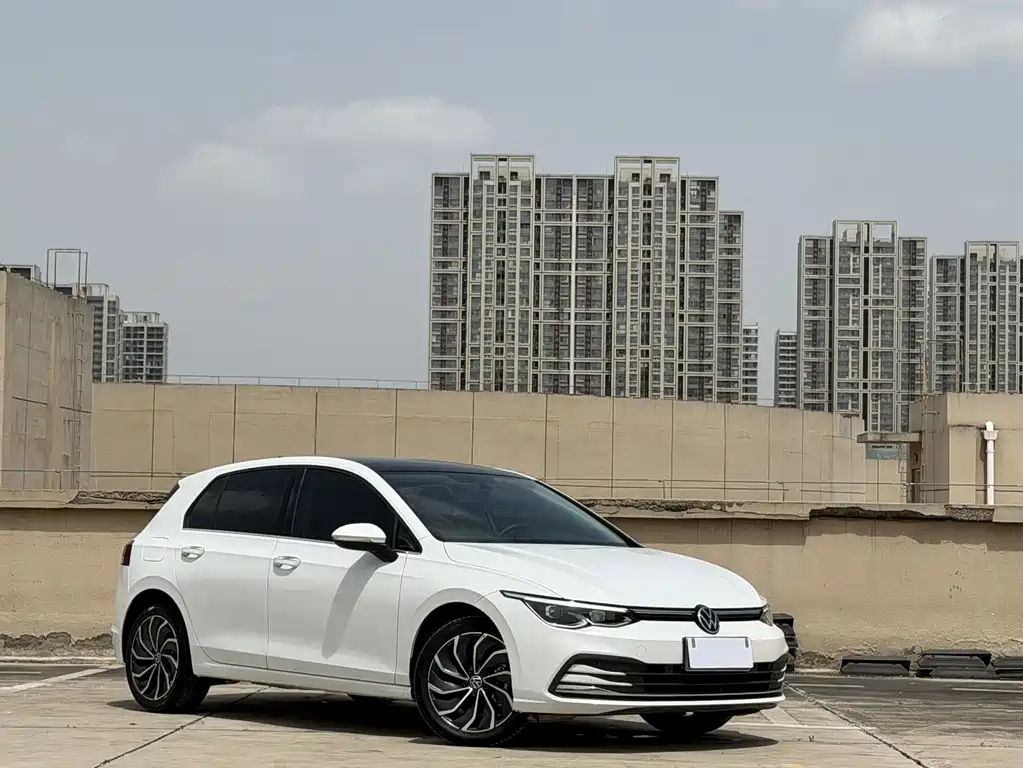 Golf 2021 280TSI DSG Pro купить на сайте DeffCars