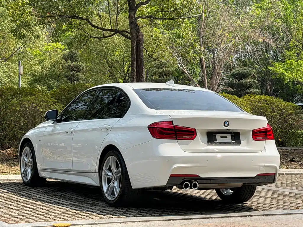 BMW 3 Series 2018 320i M Sports Package купить на сайте DeffCars