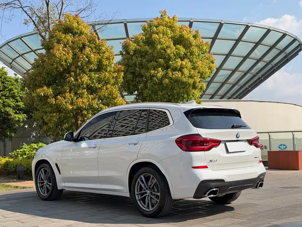 BMW X3 2020 xDrive25i M Sports Package купить на сайте DeffCars