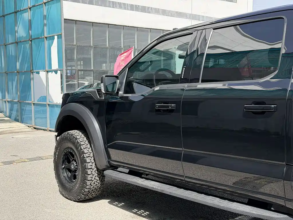 Ford F-150 Raptor 2023 3.5T Raptor купить на сайте DeffCars