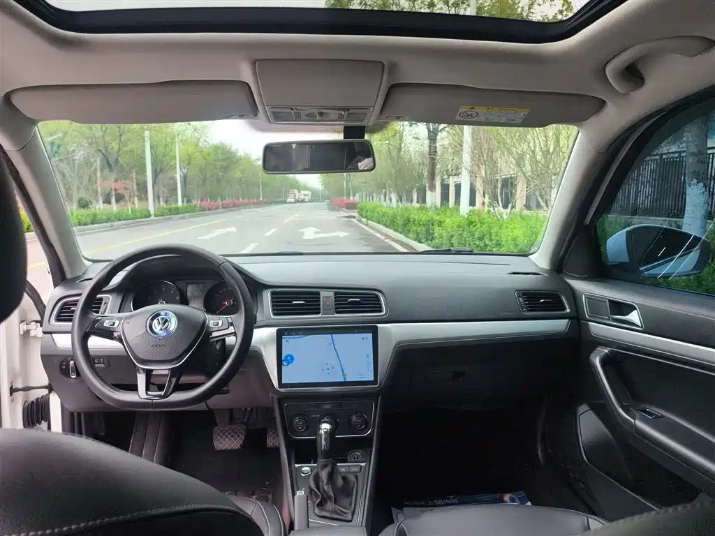 Langxing 2017 230TSI DSG Comfort Edition купить на сайте DeffCars