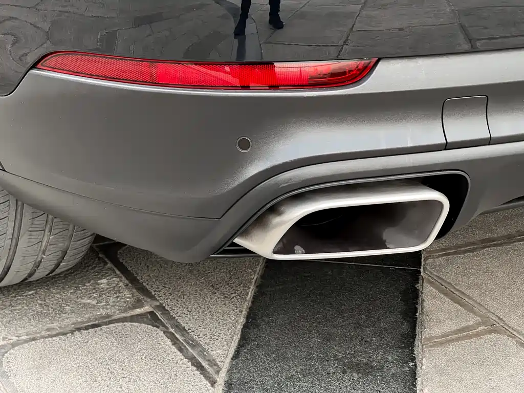 Cayenne 2018 Cayenne 3.0T купить на сайте DeffCars
