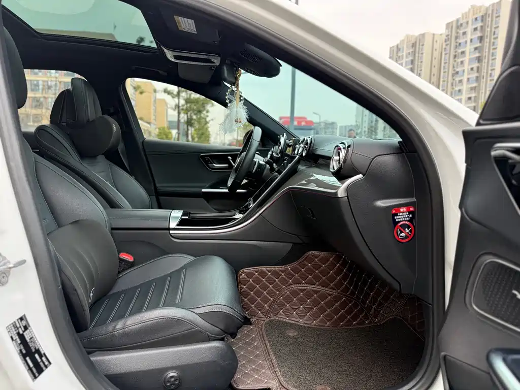 Mercedes-Benz C-Class 2022 C 260 L Sports Edition купить на сайте DeffCars