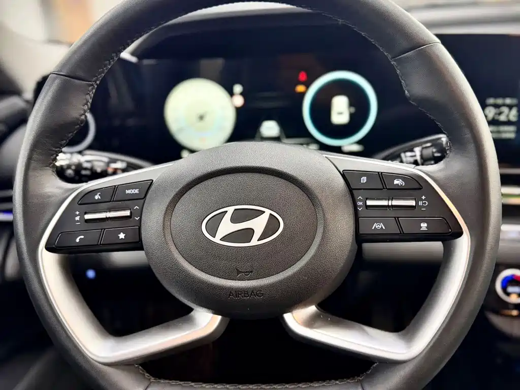 Elantra 2023 1.5L CVT GLX Elite Edition купить на сайте DeffCars