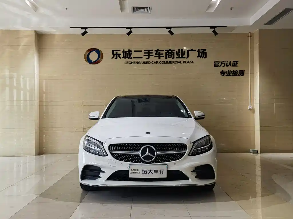 Mercedes-Benz C-Class 2021 C 260 L Sports Edition купить на сайте DeffCars