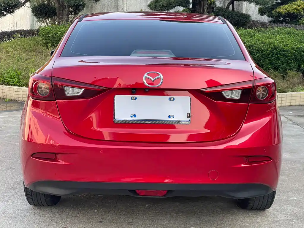 Mazda3 Angkesela 2017 sedan 1.5L automatic luxury model National V купить на сайте DeffCars