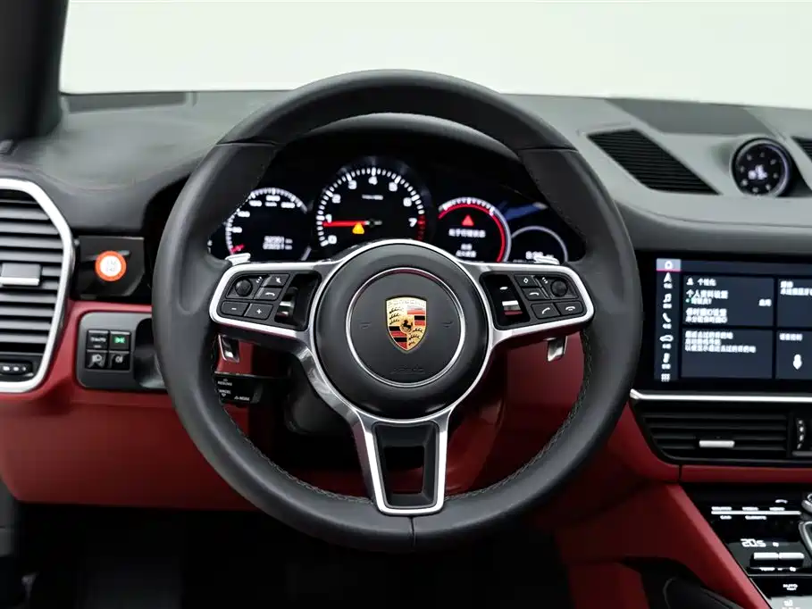 Cayenne 2019 Cayenne 3.0T купить на сайте DeffCars