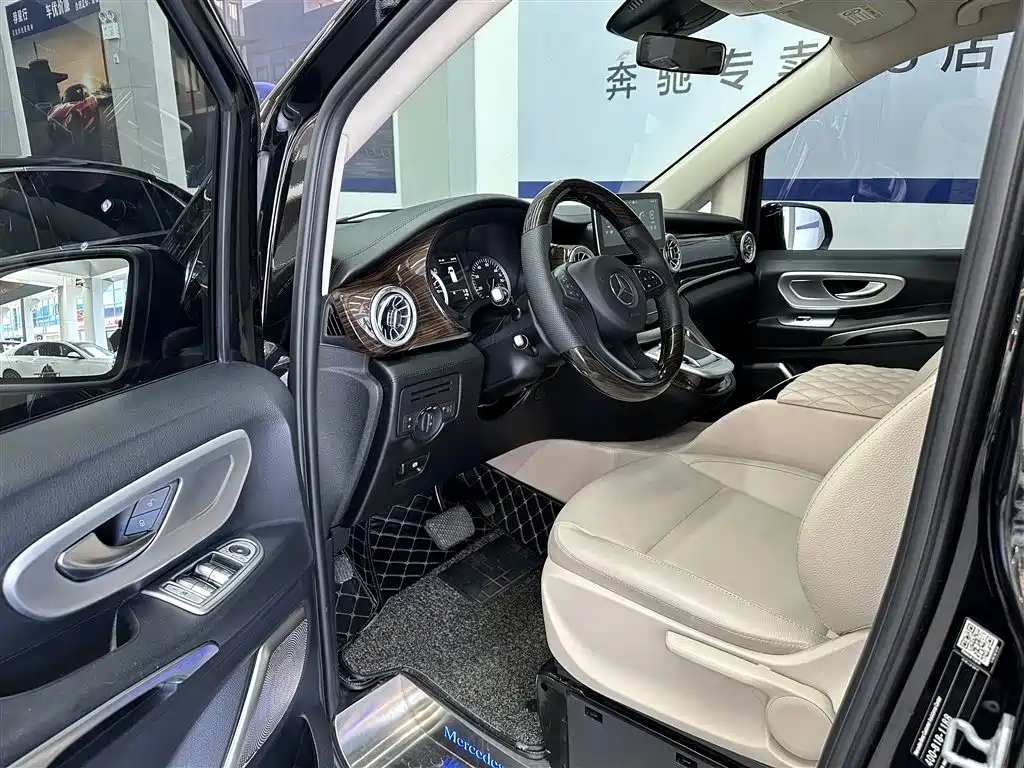 Vito 2020 2.0T Elite Edition 7 seats купить на сайте DeffCars