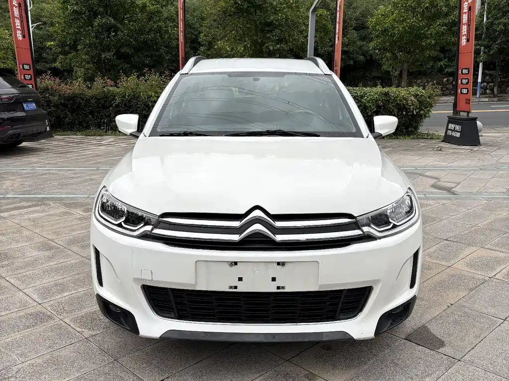 Citroen C3-XR 2015 1.6L automatic fashion model купить на сайте DeffCars